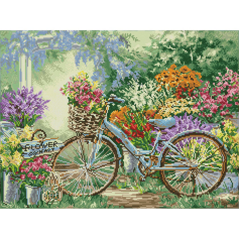 DIAMOND DOTZ - The Flower Mart