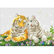 DIAMOND DOTZ - Tiger Smooch