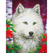 DIAMOND DOTZ - White Wolf