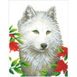 DIAMOND DOTZ - White Wolf