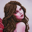 DIAMOND DOTZ - Winter rose fairy