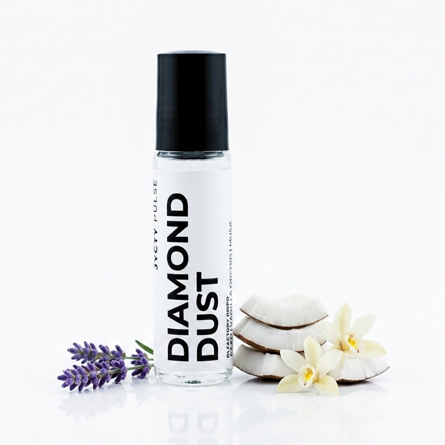 DIAMOND DUST | Inspired by Cloud