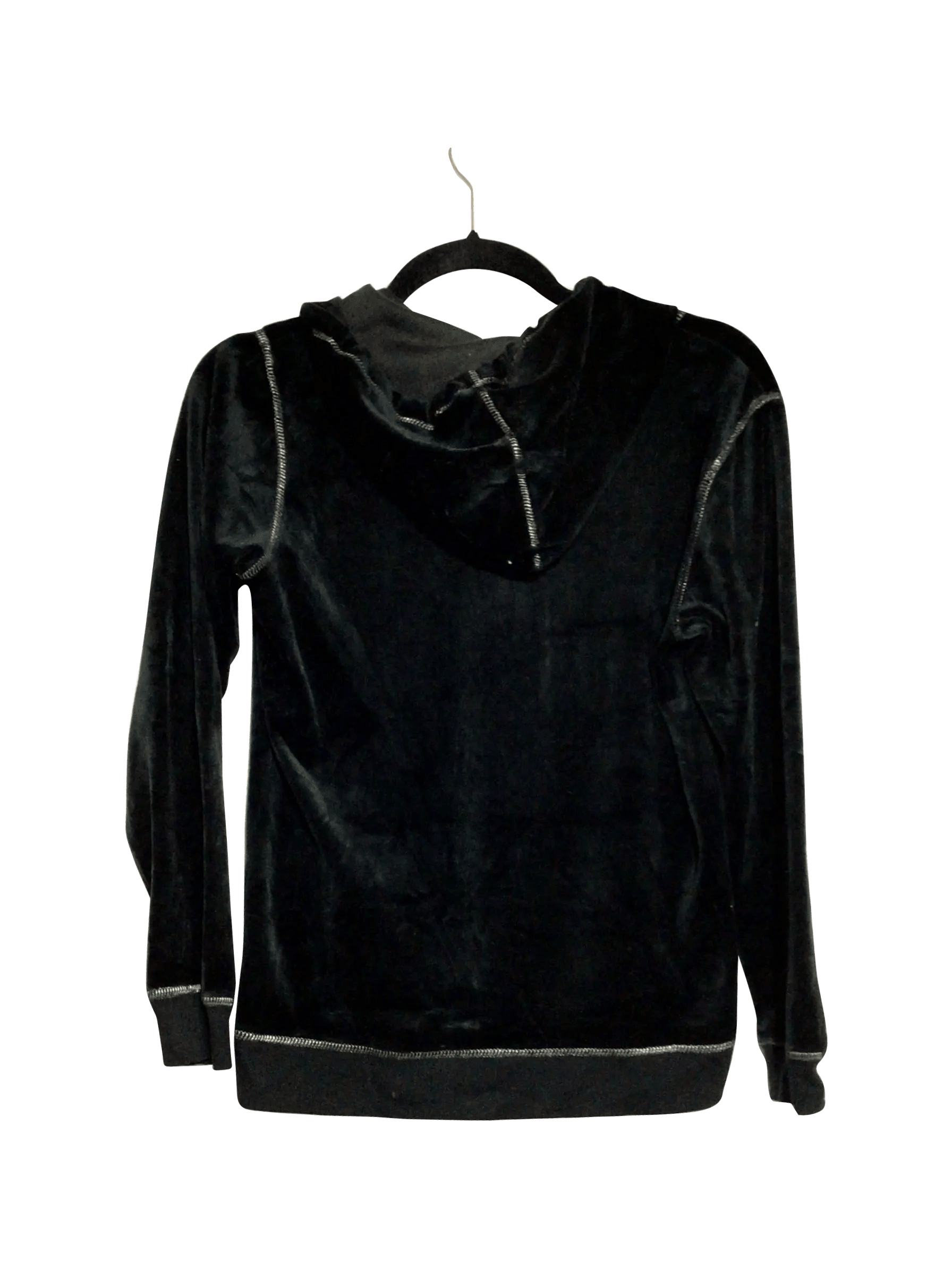 DIANE GILMAN Regular fit Sweatshirt in Black  -  S