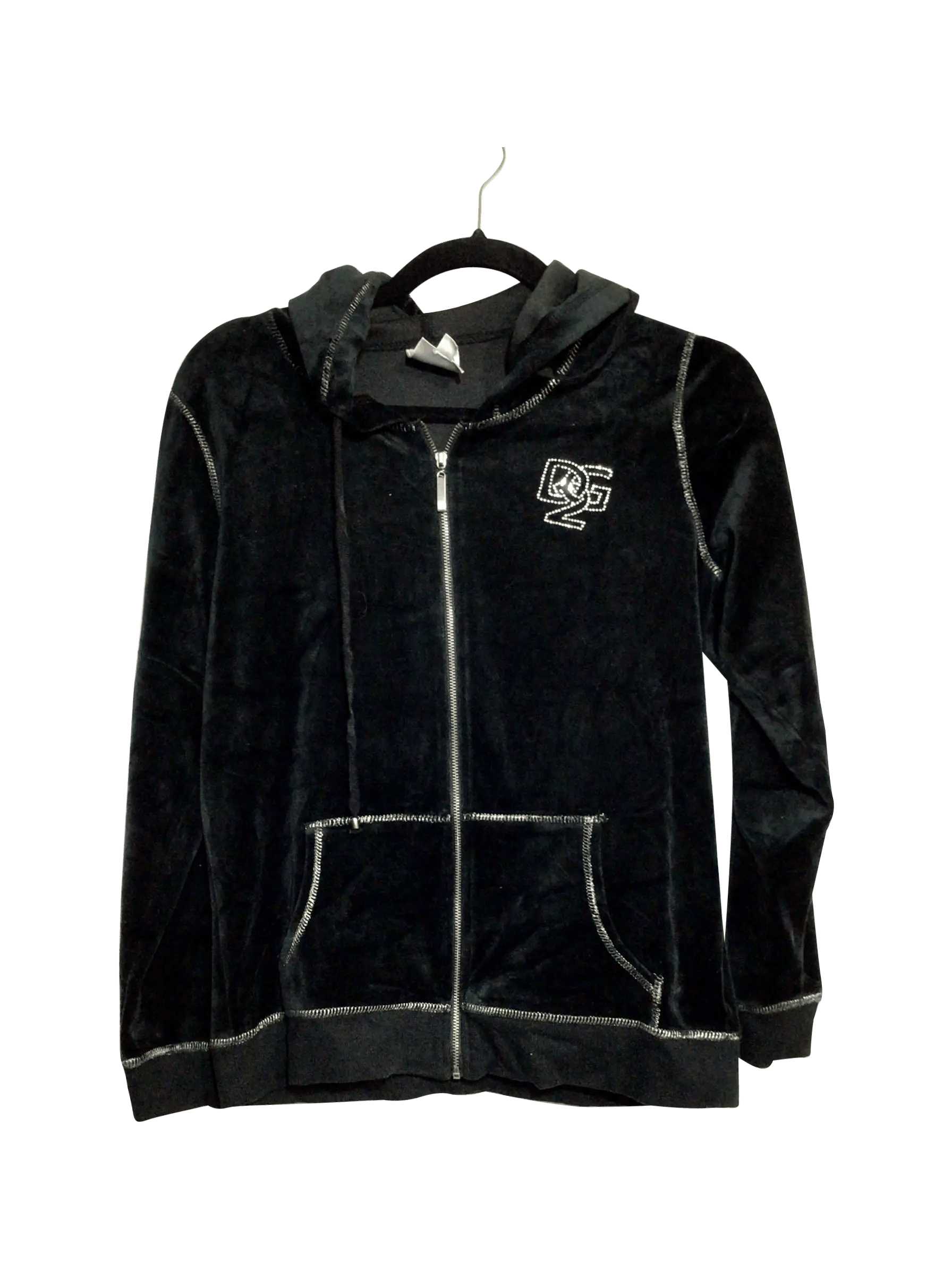 DIANE GILMAN Regular fit Sweatshirt in Black  -  S
