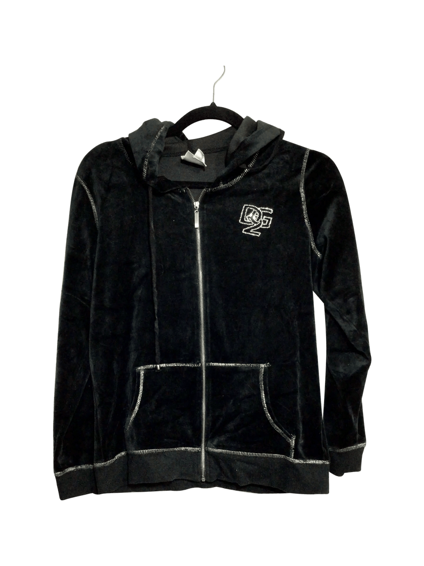DIANE GILMAN Regular fit Sweatshirt in Black  -  S