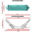 Original Stainless Steel Hammock Stand