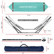 Comfort Set Original Hammock Stand