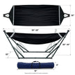 Universal Canvas Hammock Medium Size