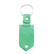 DIY Blank Heat Transfer Key Ring Clasp Keychain