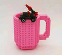 DIY Block Puzzle Mug