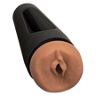 Doc Johnson Main Squeeze - The Original - ULTRASKYN Stroker - Pussy - Caramel