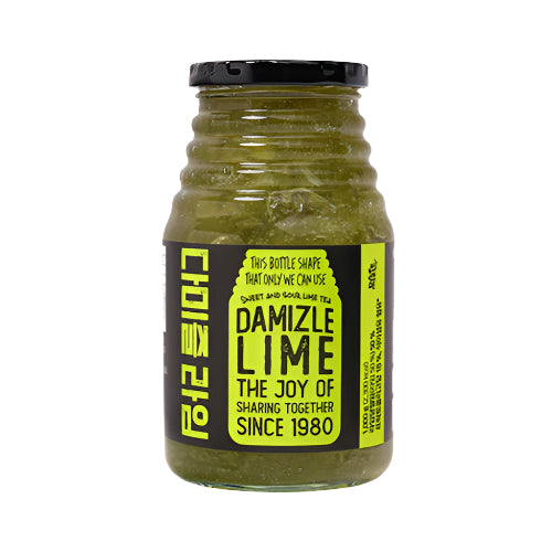 Da Jung Damizle Lime Tea (1KG) [Best Before Date: 2026.04.01]