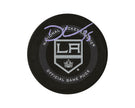 Darcy Kuemper Autographed Los Angeles Kings Official Game Puck