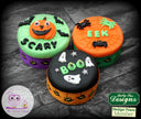 Ghosts Silicone Mould