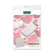Smocking Silicone Mould