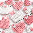 Smocking Silicone Mould