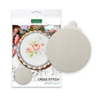 Cross Stitch Silicone Mould