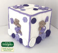 Cross Stitch Silicone Mould