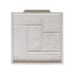 Riveted Metal Plate Silicone Mould