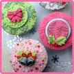 Snowflakes Silicone Mould