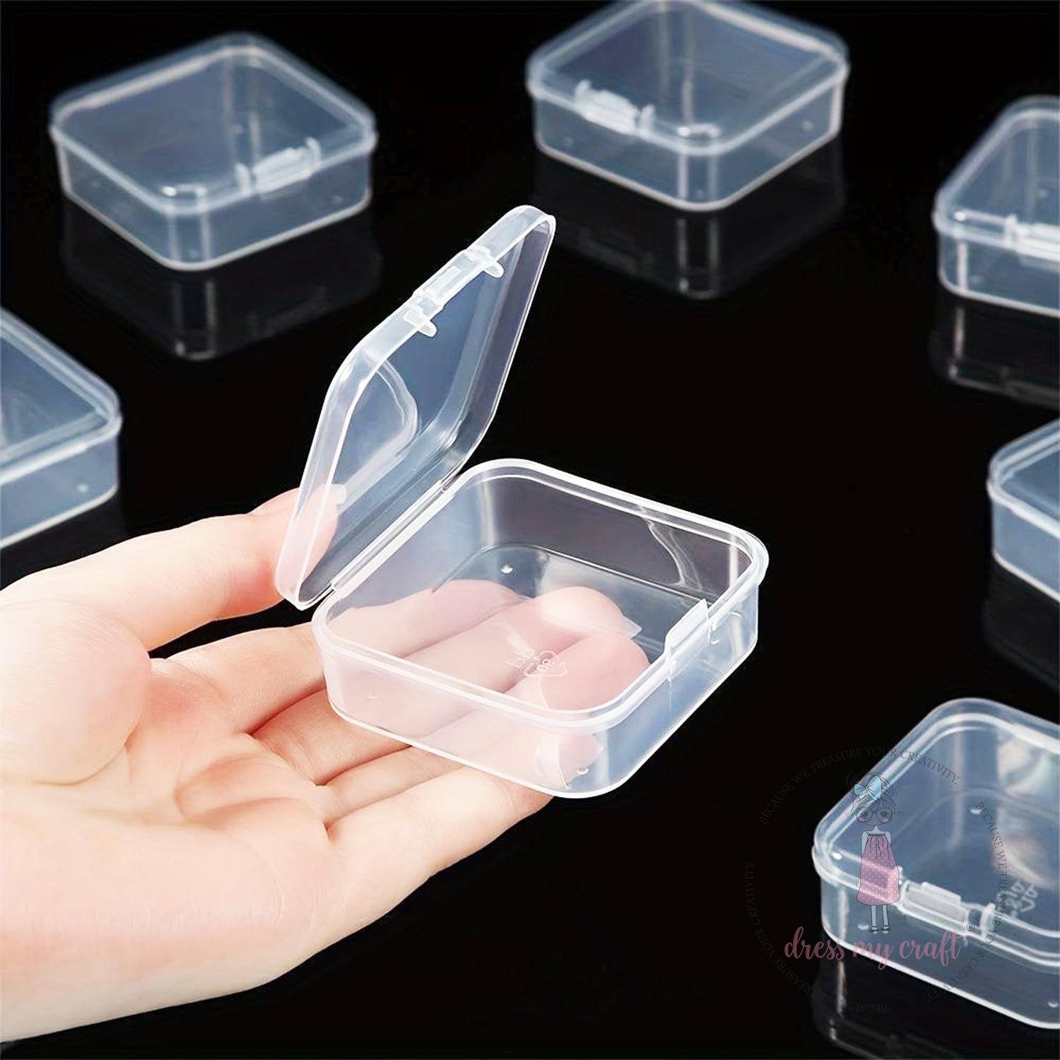 Dress My Craft - 12 in 1 Slimline Storage Box