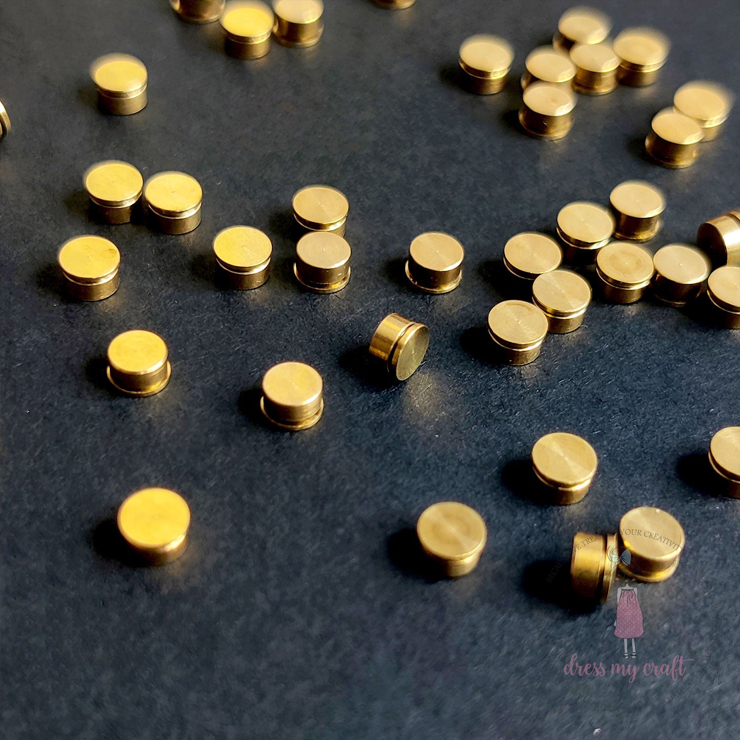 Dress My Craft - Nano Spinners