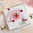 Dress My Craft - Transparent Spinners
