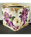 Dress My Craft Transfer Me - Violet Roses (12.5