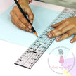 Dress My Craft - Craft Pro Ruler