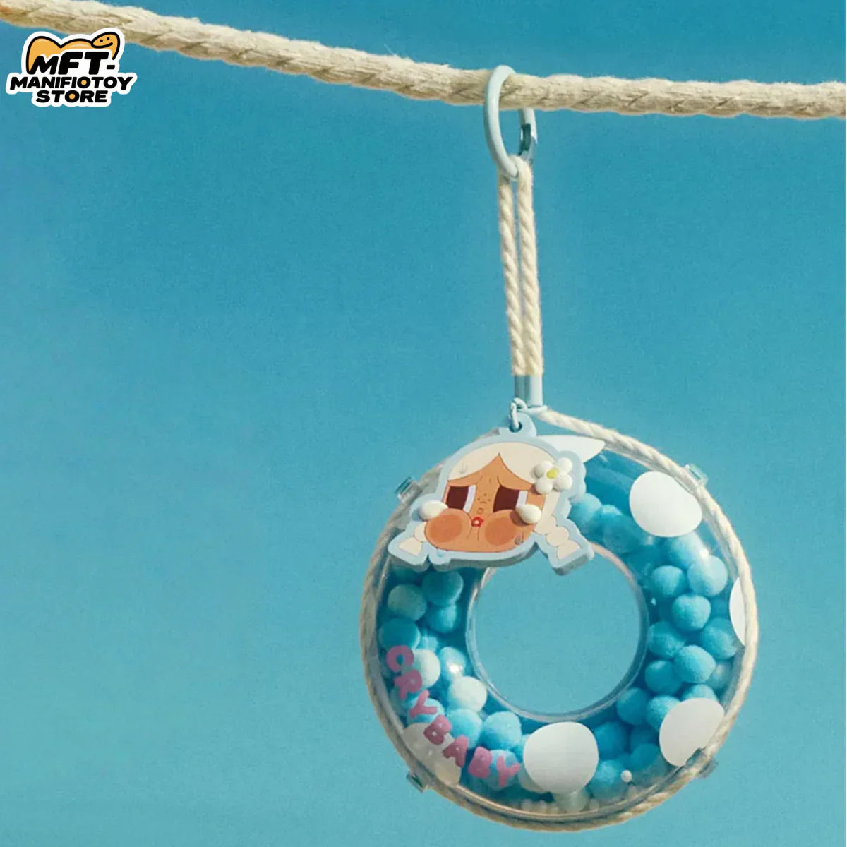 [pre order] CRYBABY Vacation Mode On Series-Pendant Blind Box