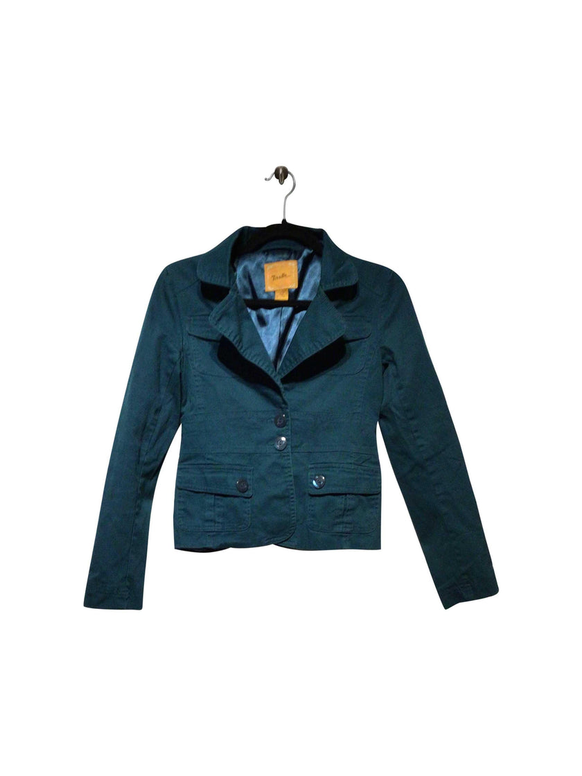 DO & BE Regular fit Jacket in Green  -  S