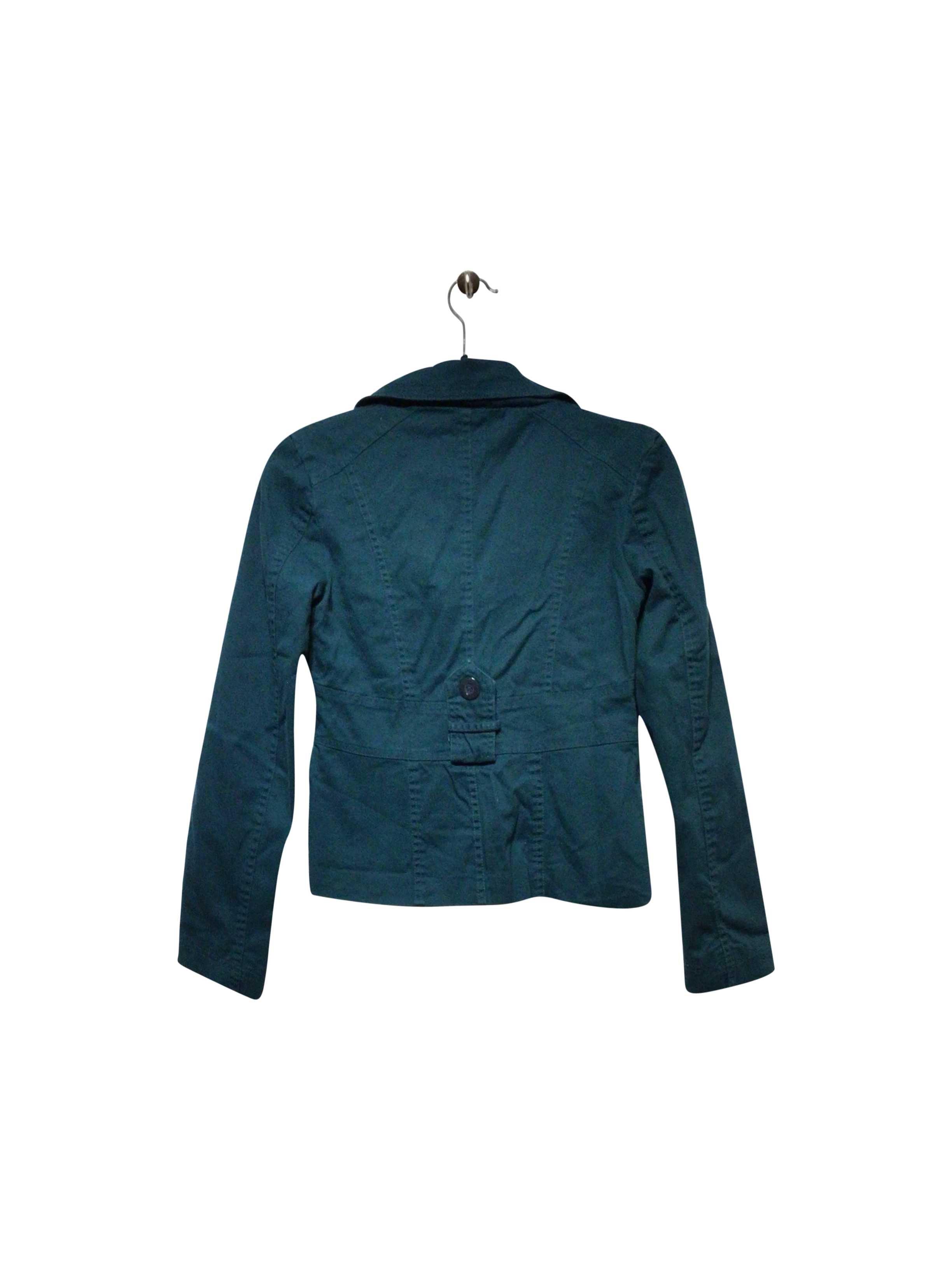 DO & BE Regular fit Jacket in Green  -  S