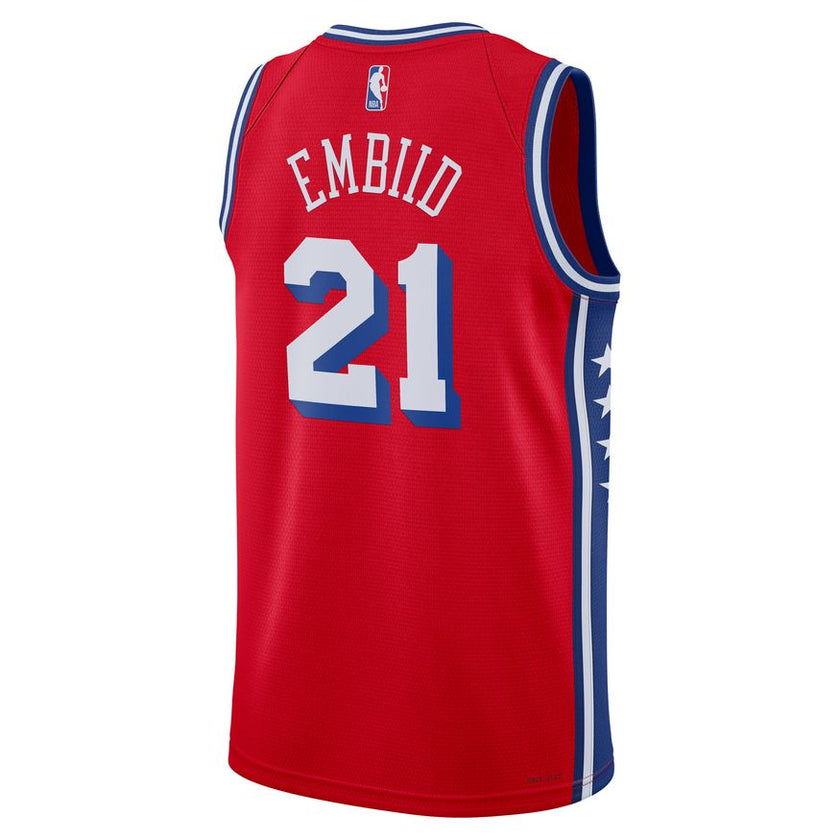 Philadelphia 76ers, édition Statement, DO9539-658