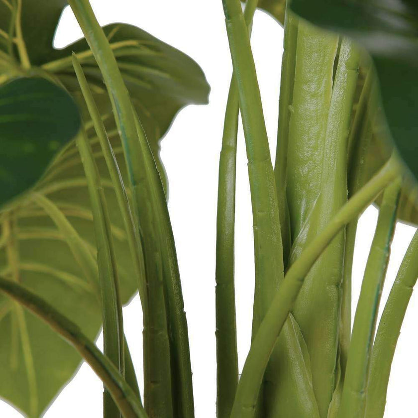 Dora Artificial Alocasia Potted Plant 28