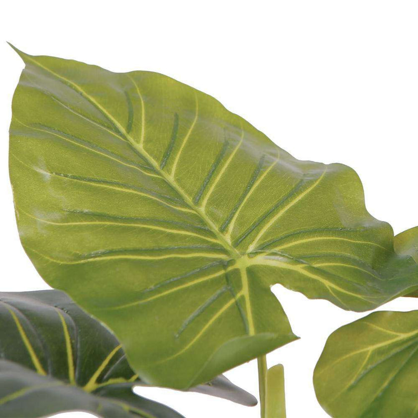 Dora Artificial Alocasia Potted Plant 28