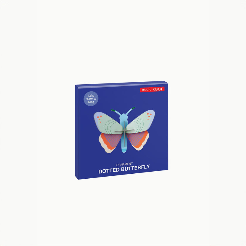 Dotted Butterfly