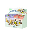 Avenir - CREATE MY WOODEN CHARM PDQ (8PCS/2 ASST)