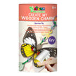 Avenir - CREATE MY WOODEN CHARM PDQ (8PCS/2 ASST)