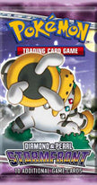 Pokémon TCG - Diamond & Pearl - Stormfront - Booster Pack