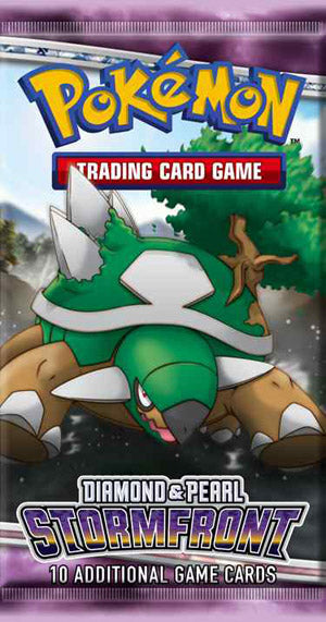 Pokémon TCG - Diamond & Pearl - Stormfront - Booster Pack
