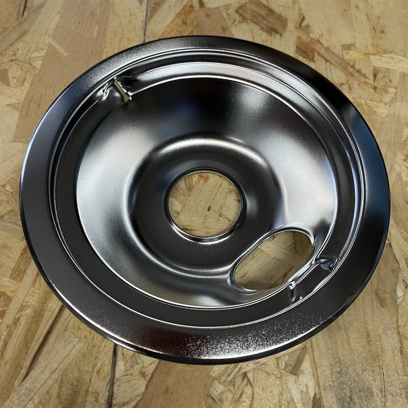 DPM16 Chrome Pan - 6 Inch Oven Range Part