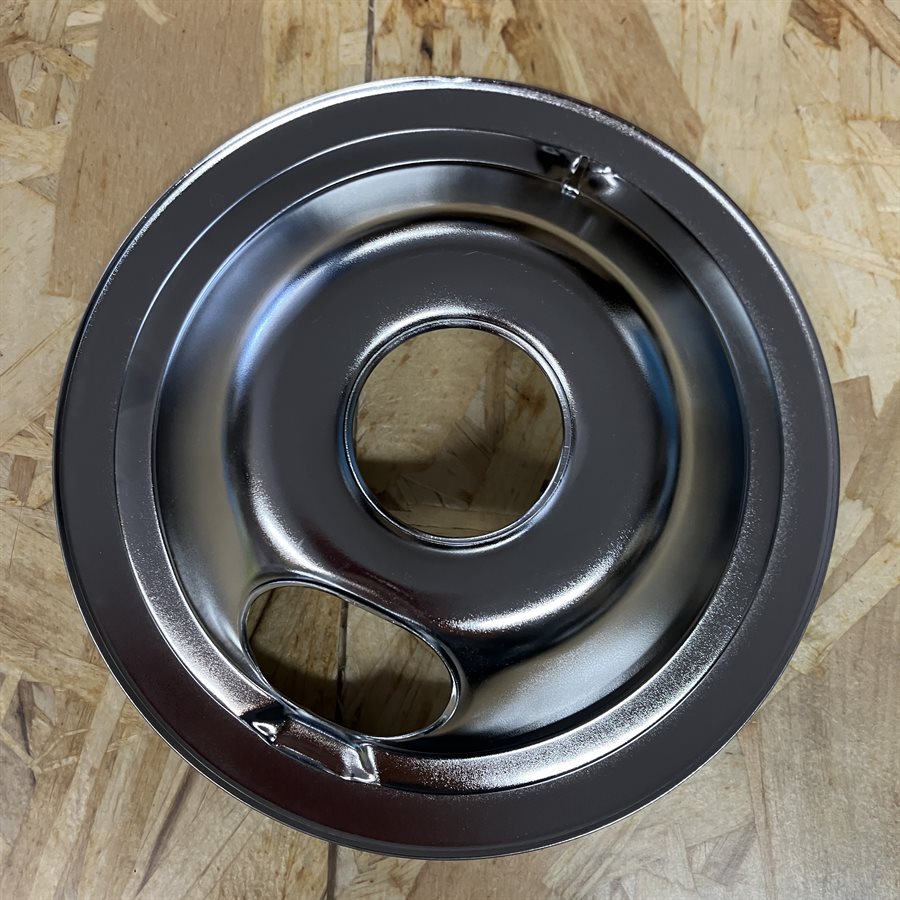 DPM16 Chrome Pan - 6 Inch Oven Range Part