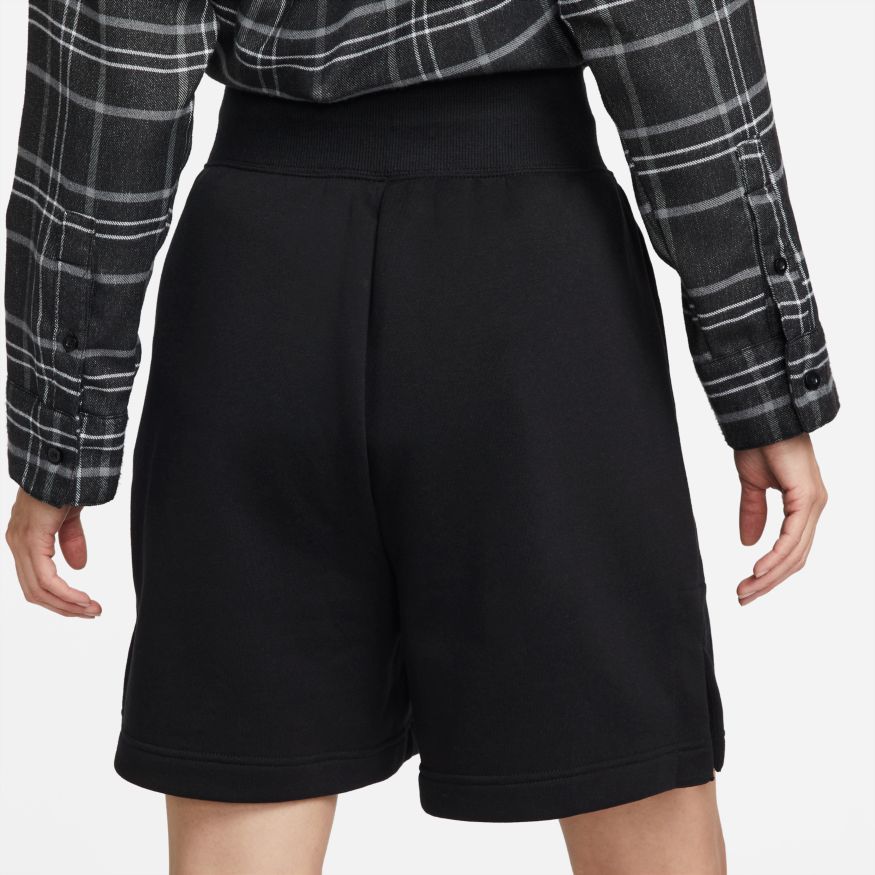 W NSW PHNX FLC HR SHRT BAL DQ5717-010