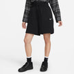 W NSW PHNX FLC HR SHRT BAL DQ5717-010