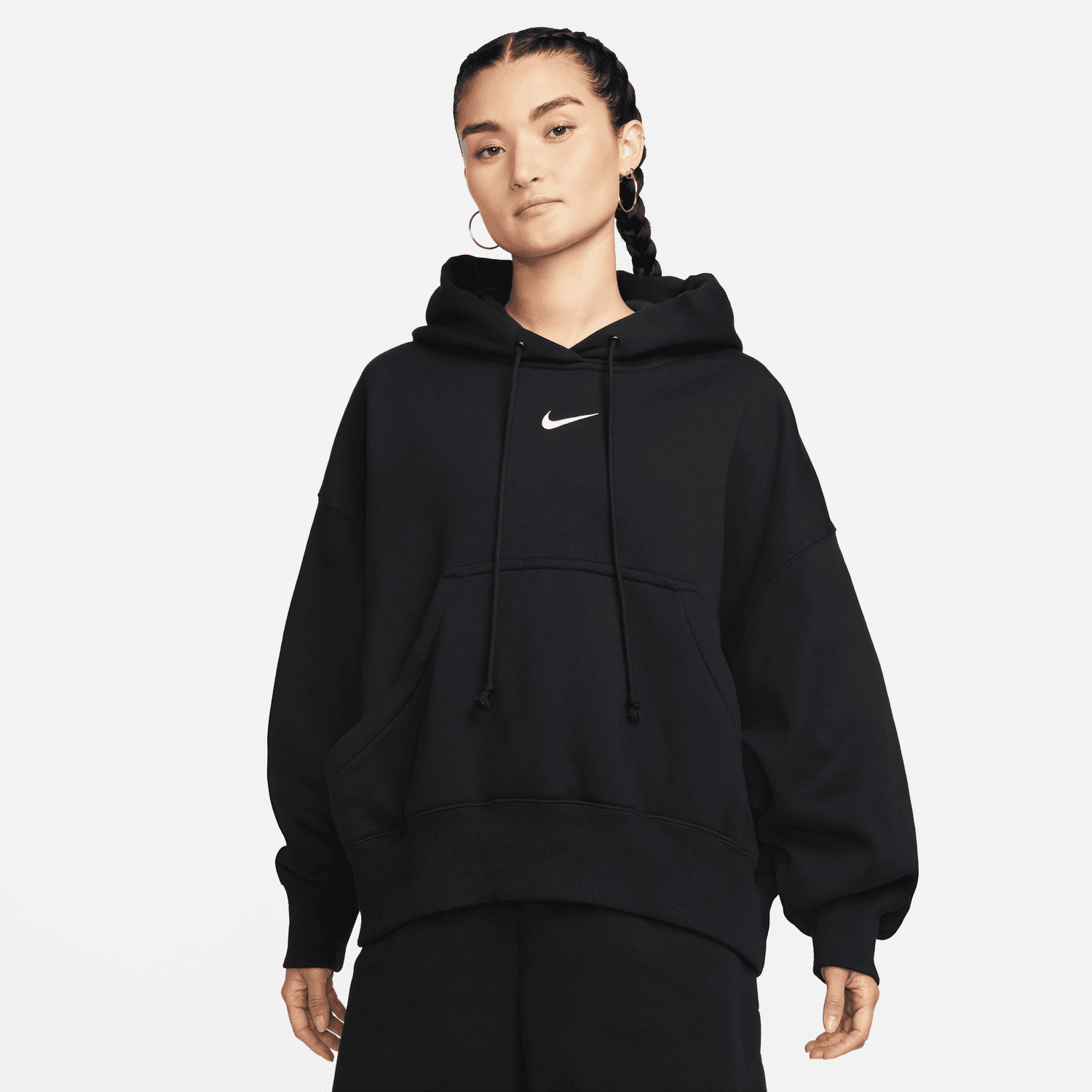 W Nike Sportswear Phoenix Fleece DQ5858-010