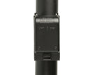 Option de fabrication DR - Trou sur poteau et prise de courant double DDFT