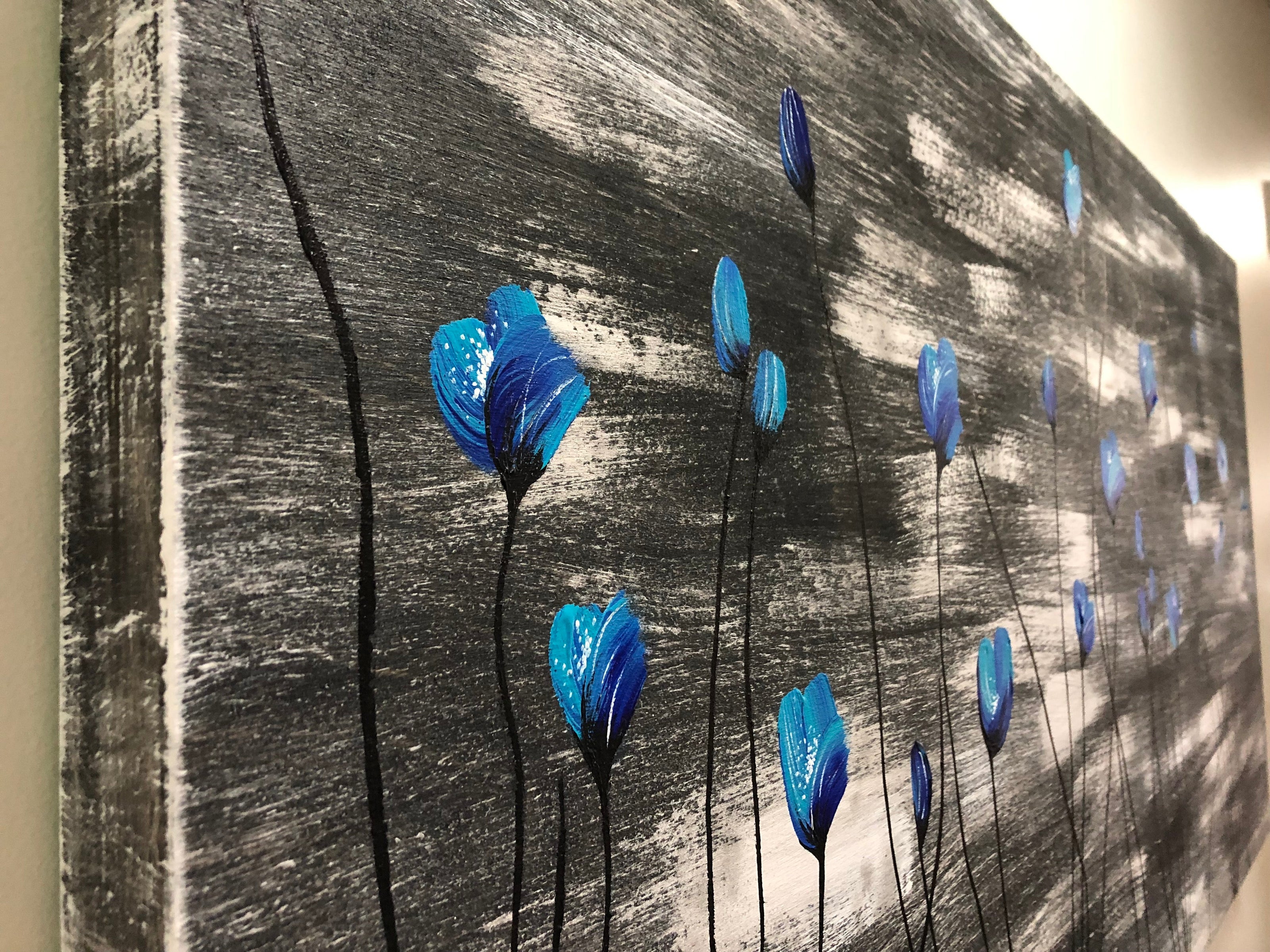 Teal Garden