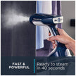 ROWENTA X-Cel Handheld Garment Steamer - Blemished package with full warranty - DR8120
