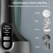 ROWENTA DR8820U1 Pure Force 2in1 Steamer & Iron - Blemished package with full warranty