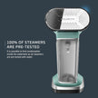 ROWENTA DR8820U1 Pure Force 2in1 Steamer & Iron - Blemished package with full warranty